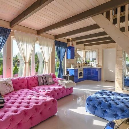 Woodhouse Resort Dobrogoszcz المظهر الخارجي الصورة