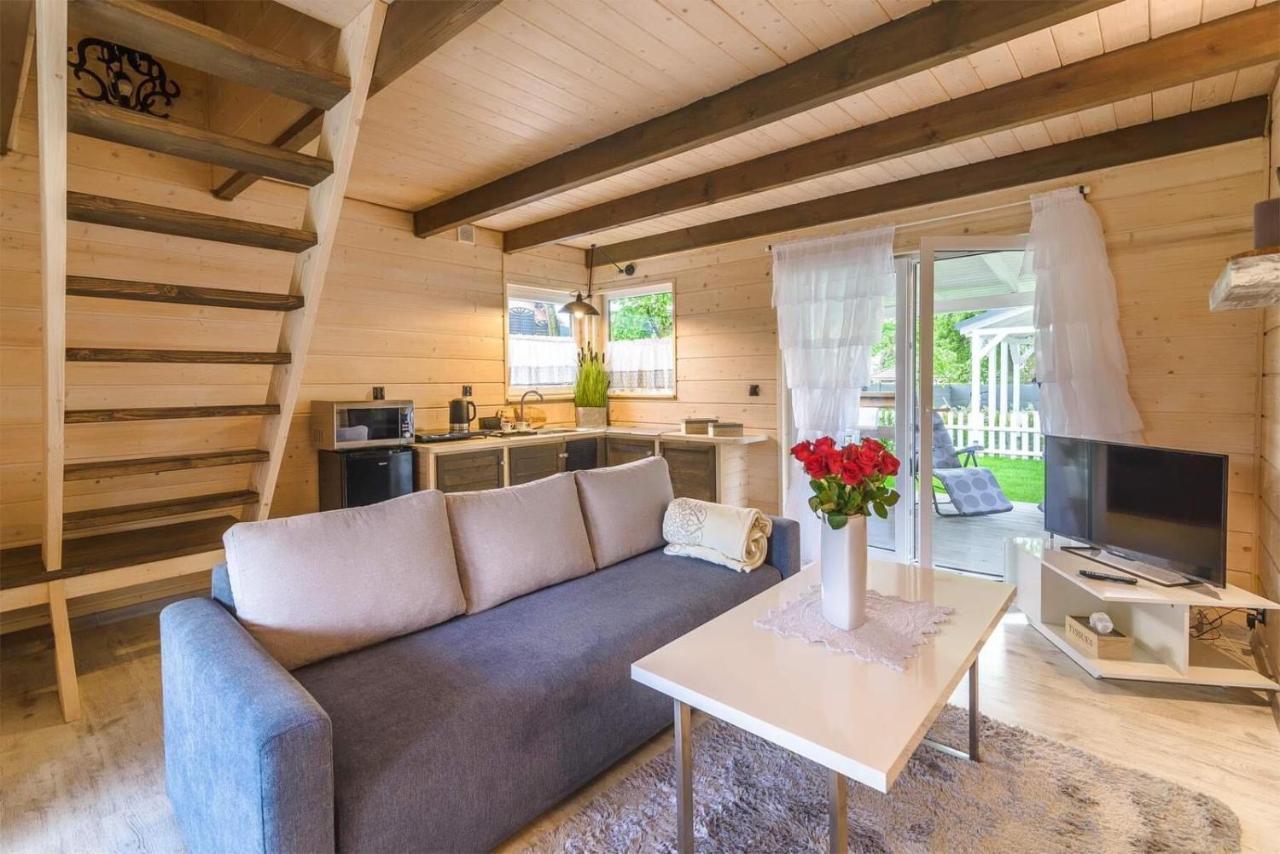 Woodhouse Resort Dobrogoszcz المظهر الخارجي الصورة
