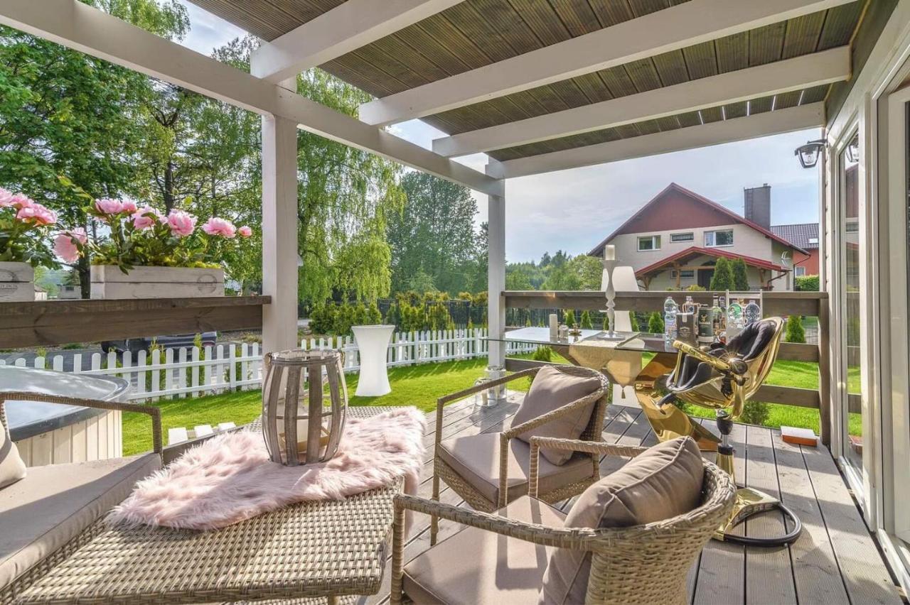 Woodhouse Resort Dobrogoszcz المظهر الخارجي الصورة