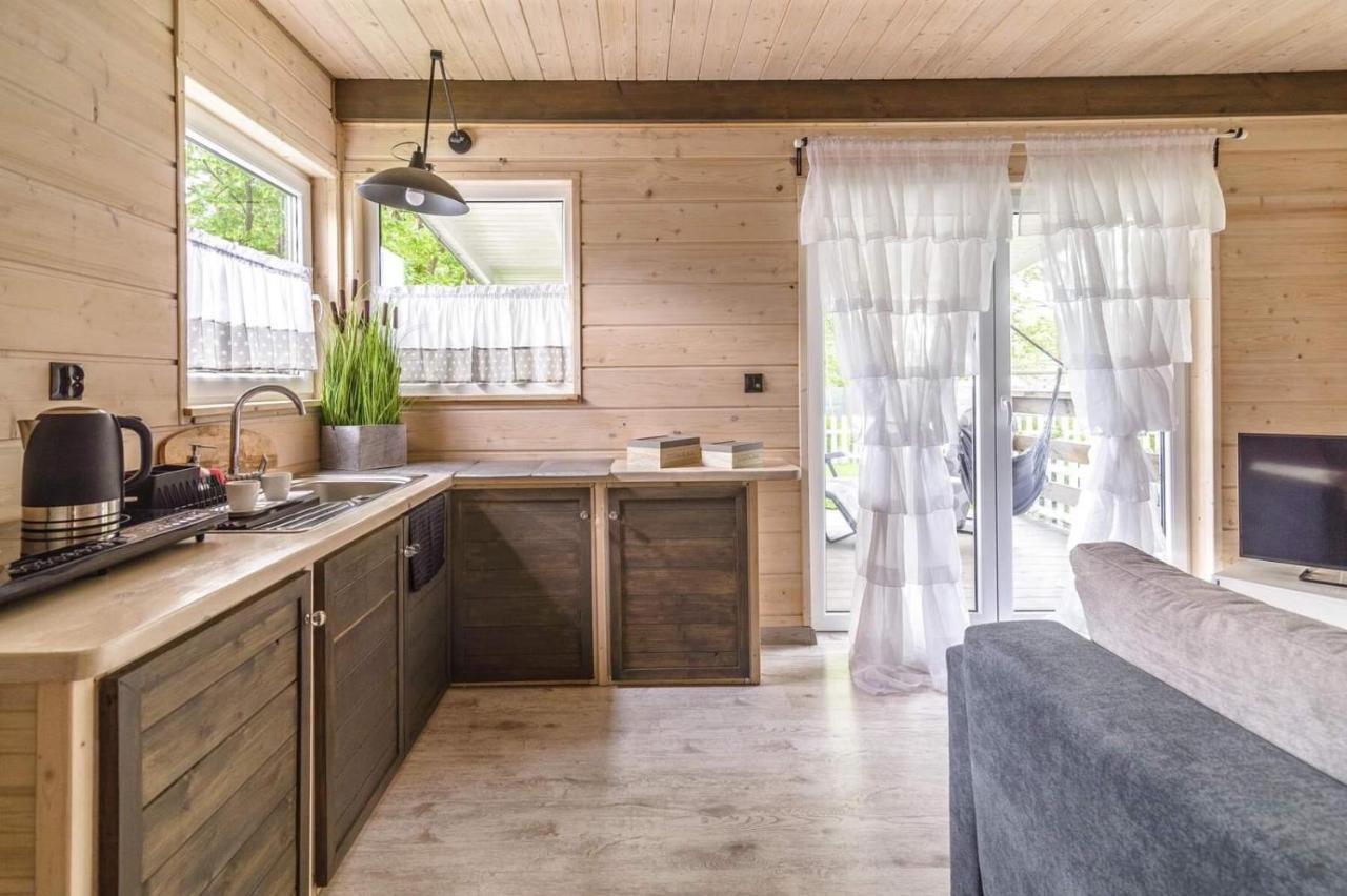 Woodhouse Resort Dobrogoszcz المظهر الخارجي الصورة