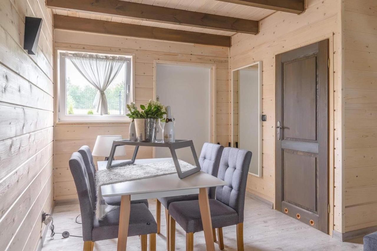 Woodhouse Resort Dobrogoszcz المظهر الخارجي الصورة