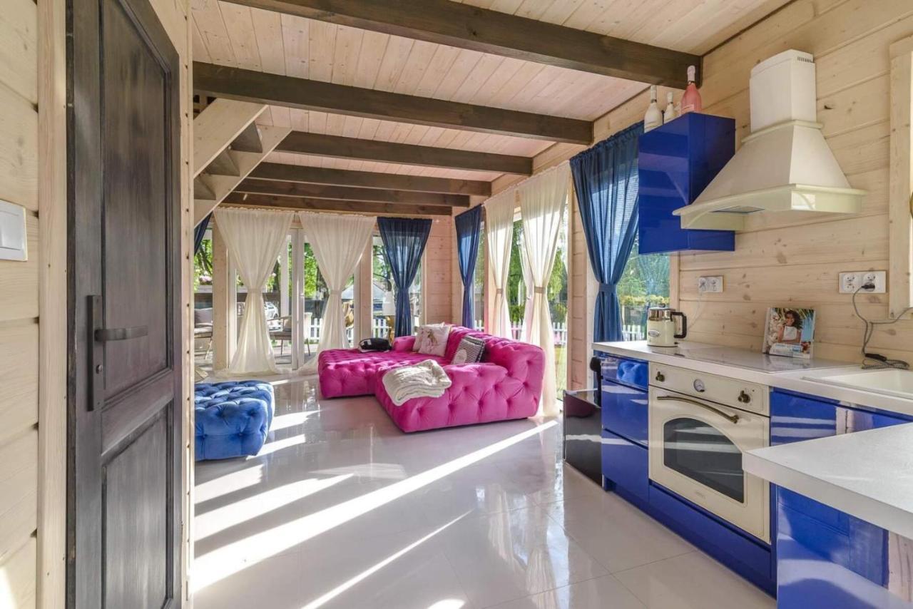 Woodhouse Resort Dobrogoszcz المظهر الخارجي الصورة