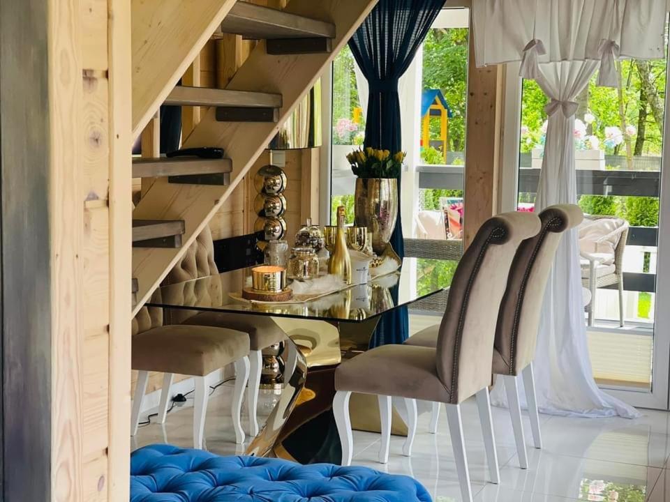Woodhouse Resort Dobrogoszcz المظهر الخارجي الصورة
