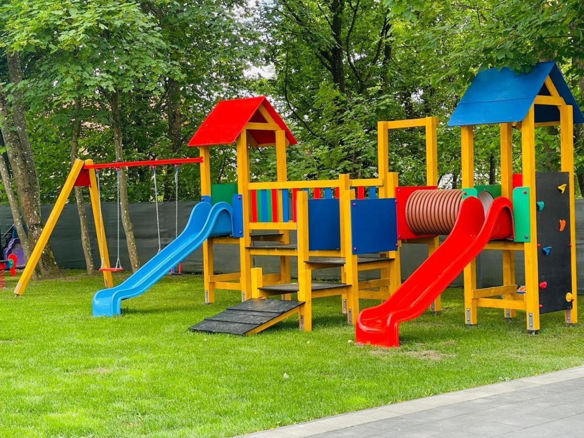 Woodhouse Resort Dobrogoszcz المظهر الخارجي الصورة