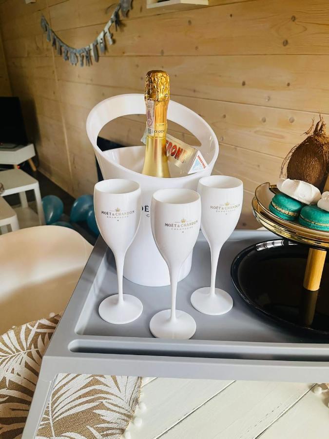 Woodhouse Resort Dobrogoszcz المظهر الخارجي الصورة