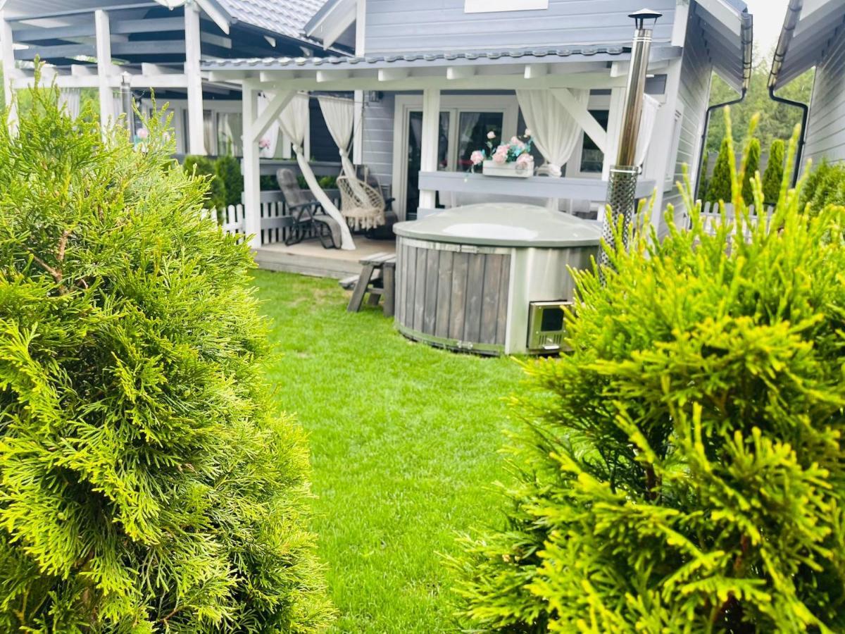 Woodhouse Resort Dobrogoszcz المظهر الخارجي الصورة