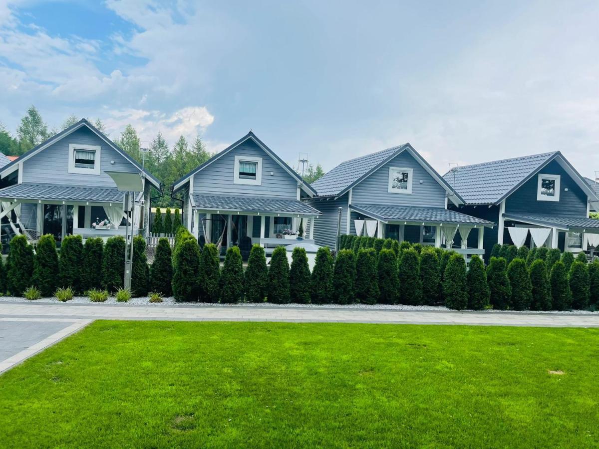Woodhouse Resort Dobrogoszcz المظهر الخارجي الصورة