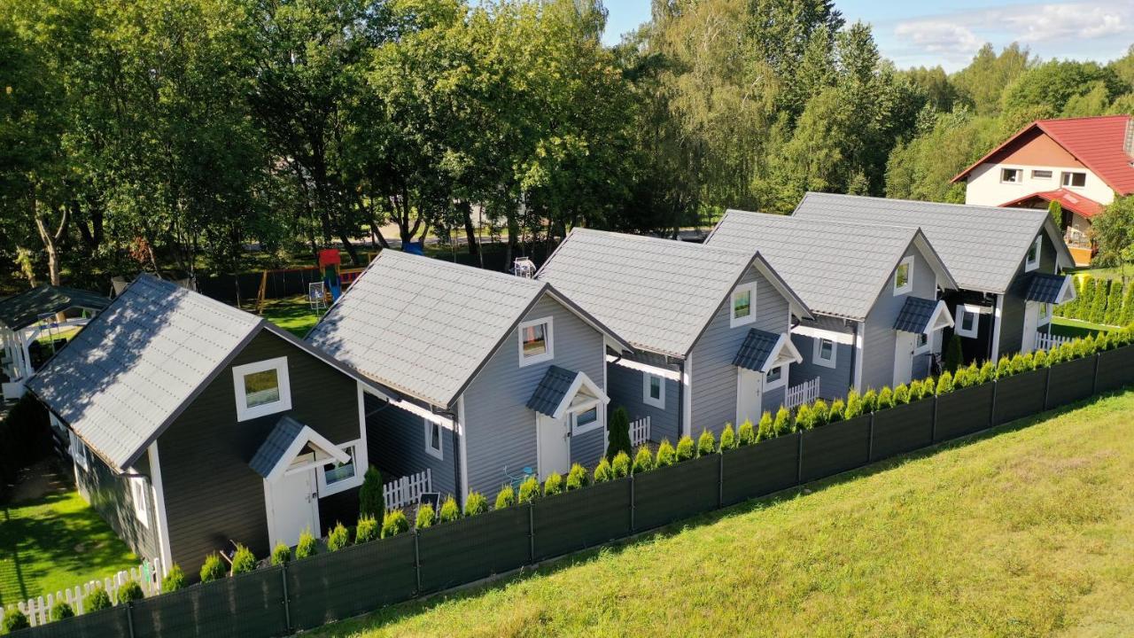 Woodhouse Resort Dobrogoszcz المظهر الخارجي الصورة