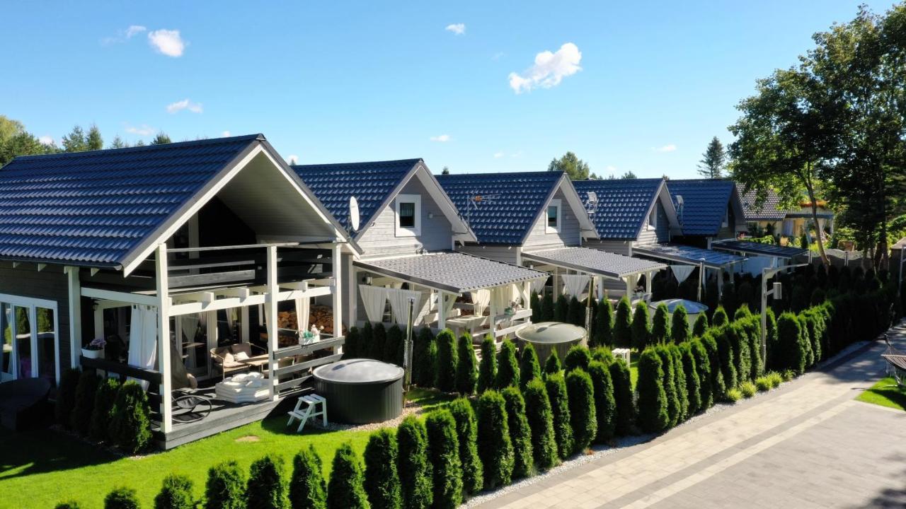 Woodhouse Resort Dobrogoszcz المظهر الخارجي الصورة