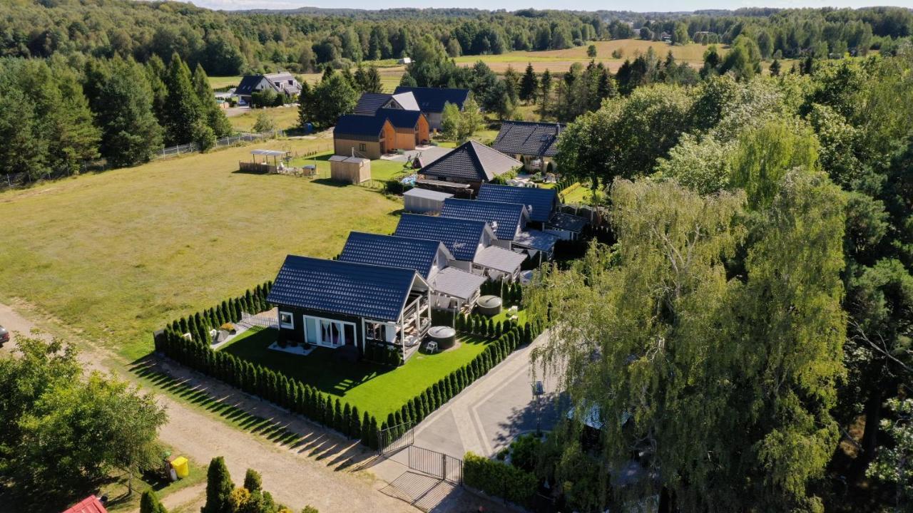 Woodhouse Resort Dobrogoszcz المظهر الخارجي الصورة