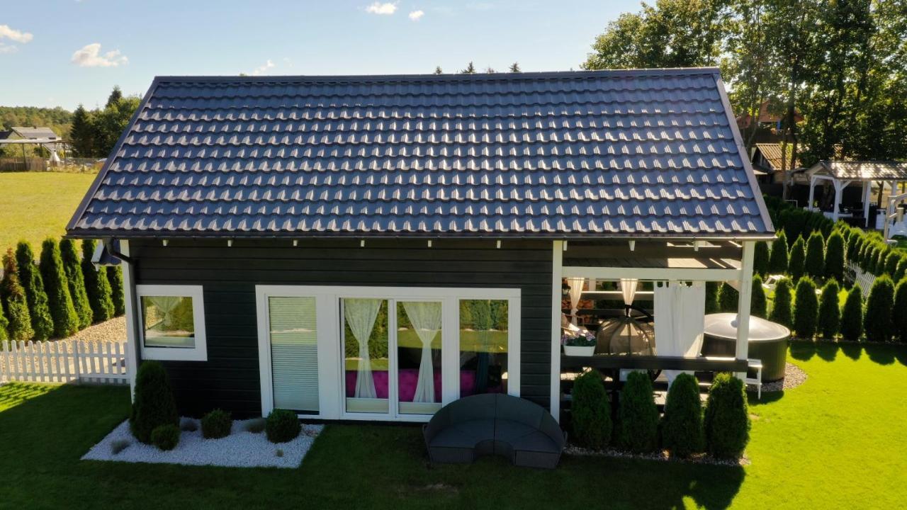 Woodhouse Resort Dobrogoszcz المظهر الخارجي الصورة