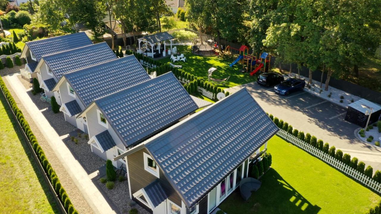 Woodhouse Resort Dobrogoszcz المظهر الخارجي الصورة