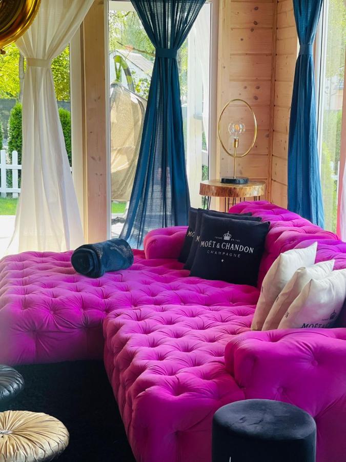 Woodhouse Resort Dobrogoszcz المظهر الخارجي الصورة