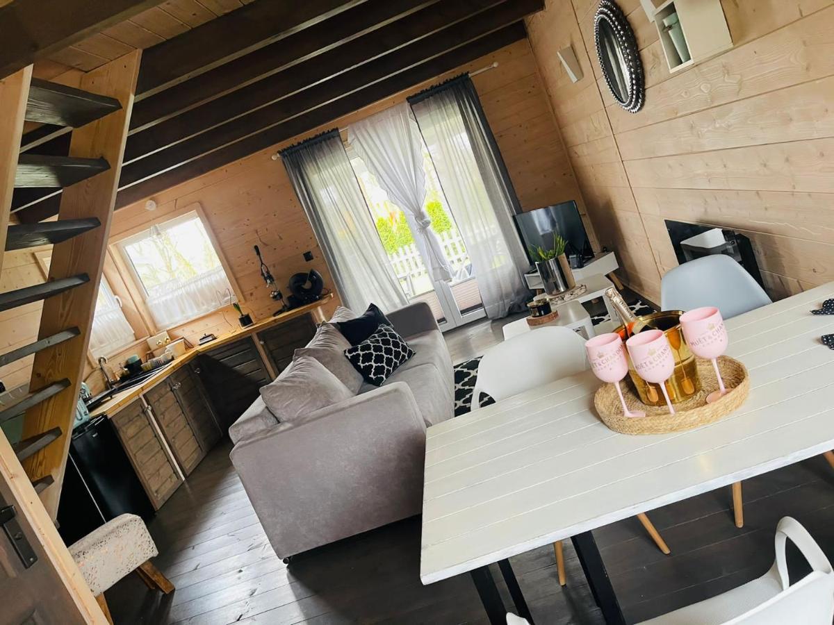 Woodhouse Resort Dobrogoszcz المظهر الخارجي الصورة