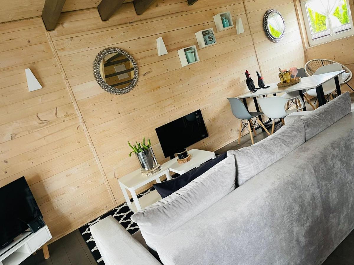 Woodhouse Resort Dobrogoszcz المظهر الخارجي الصورة